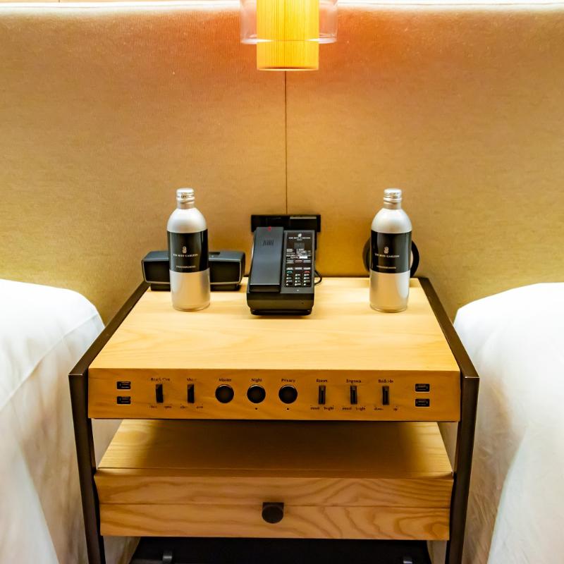 リッツカールトン日光に宿泊の画像