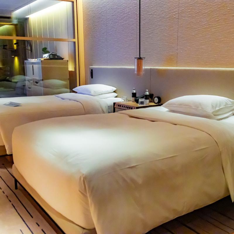 リッツカールトン日光に宿泊の画像