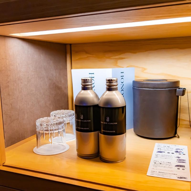 リッツカールトン日光に宿泊の画像