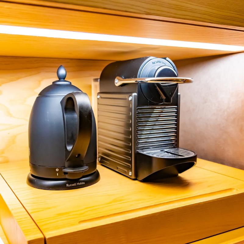 リッツカールトン日光に宿泊の画像