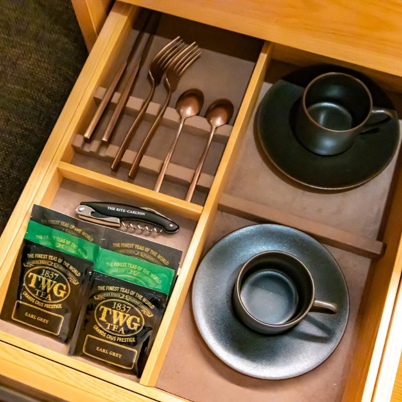 リッツカールトン日光に宿泊の画像