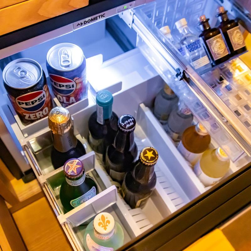 リッツカールトン日光に宿泊の画像