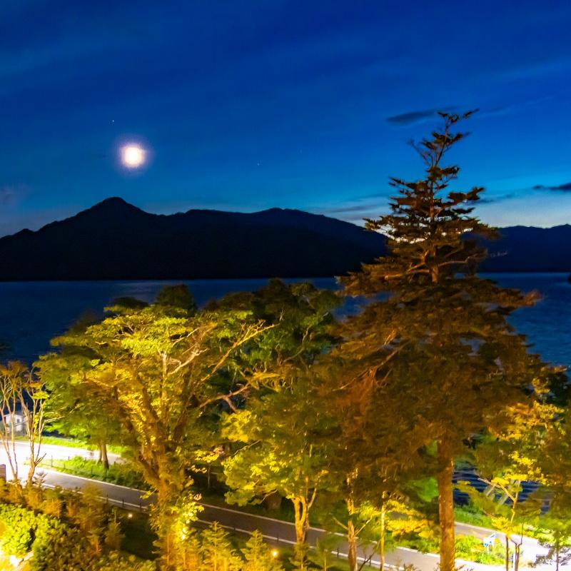 リッツカールトン日光に宿泊の画像