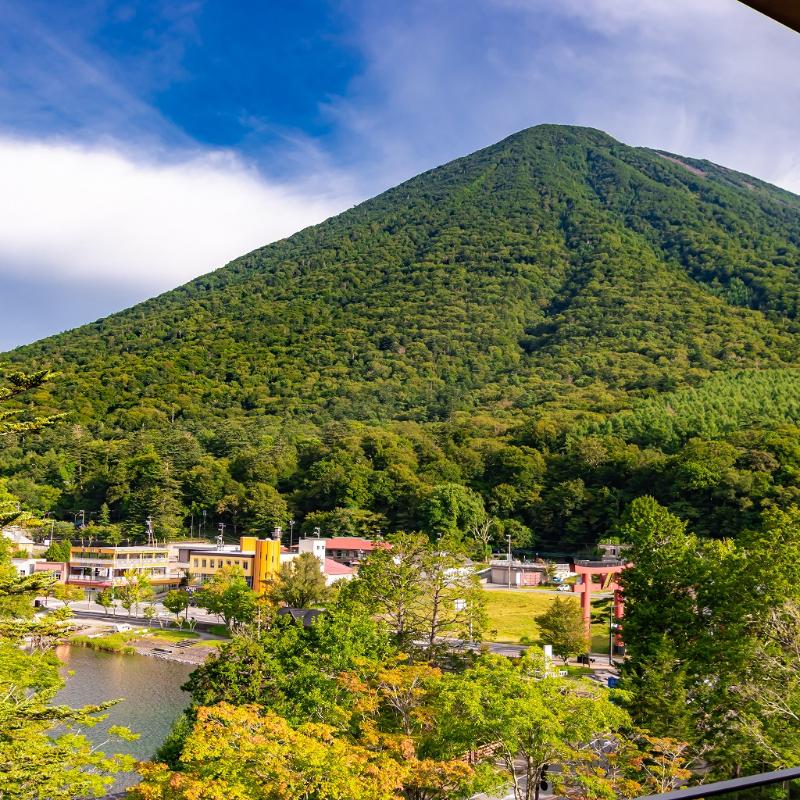 リッツカールトン日光に宿泊の画像