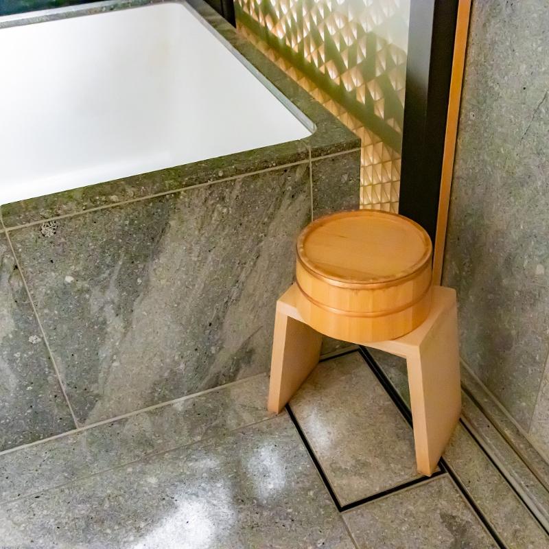 リッツカールトン日光に宿泊の画像