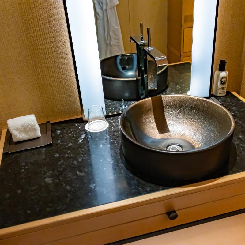 リッツカールトン日光に宿泊の画像