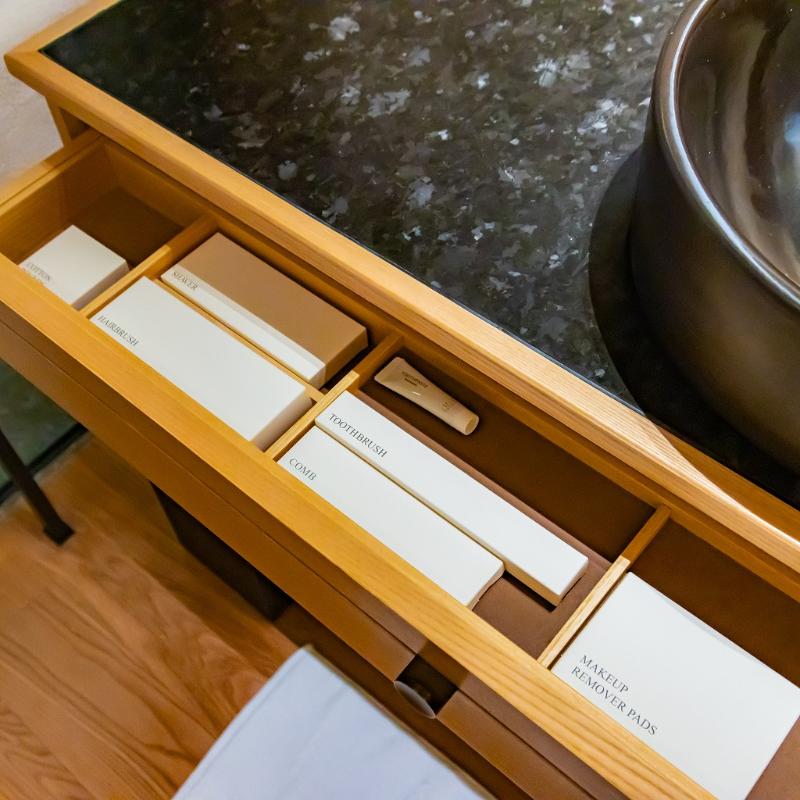 リッツカールトン日光に宿泊の画像