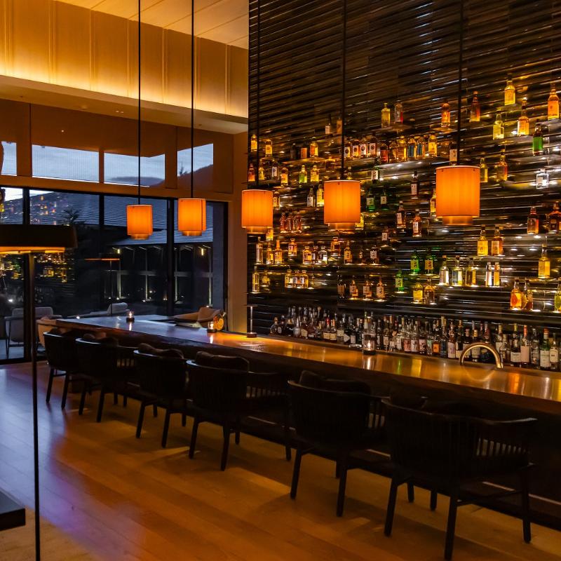 リッツカールトン日光に宿泊の画像