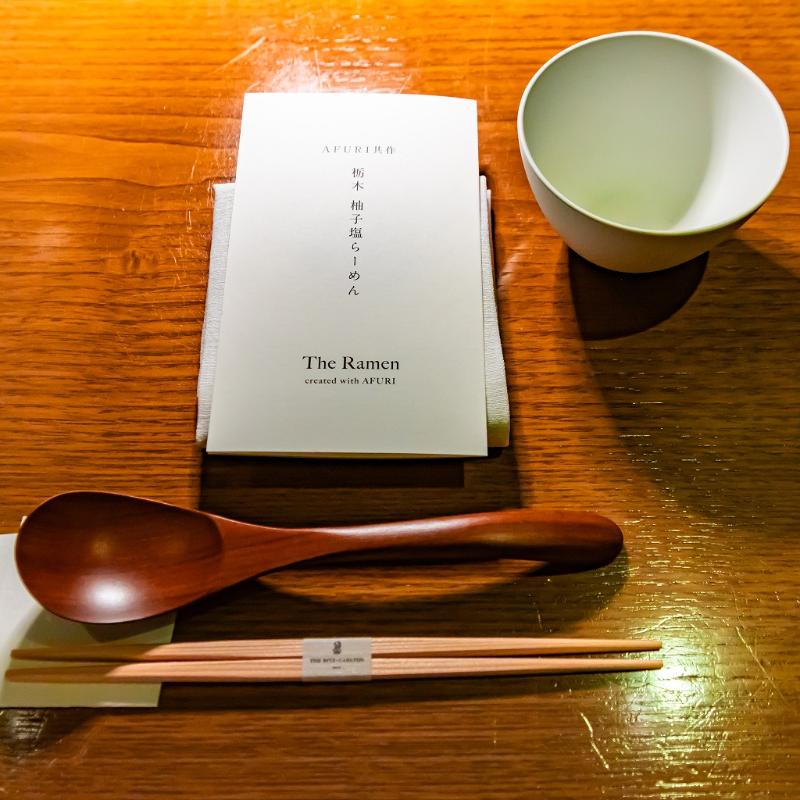 リッツカールトン日光に宿泊の画像