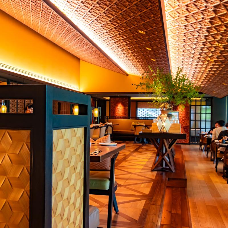 リッツカールトン日光に宿泊の画像