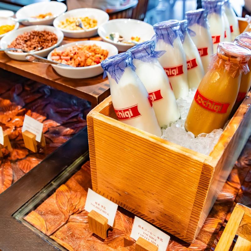 リッツカールトン日光に宿泊の画像