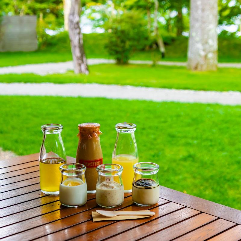 リッツカールトン日光に宿泊の画像