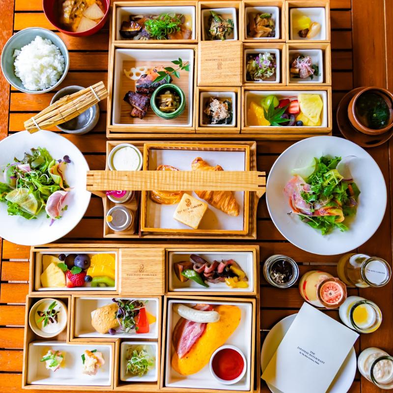 リッツカールトン日光に宿泊の画像