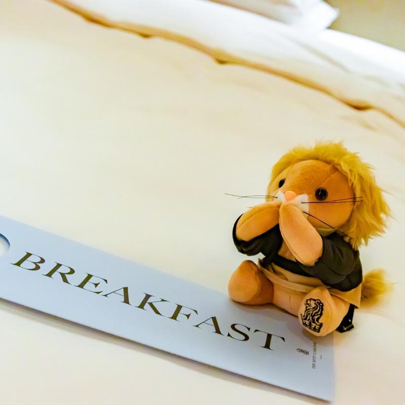 リッツカールトン日光に宿泊の画像