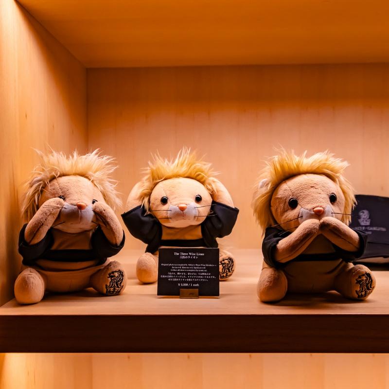 リッツカールトン日光に宿泊の画像