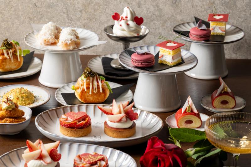 ル プリスティン アフタヌーンティー ～バレンタイン スペシャル～の画像1