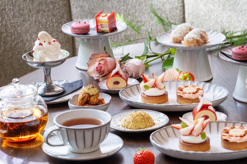 ル プリスティン アフタヌーンティー ～ストロベリー～の画像1