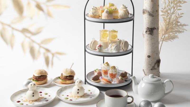 天空のアフタヌーンティー白雪の画像1