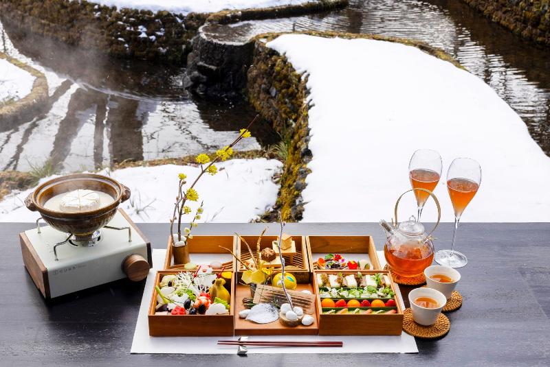 棚田アフタヌーンティーの画像1