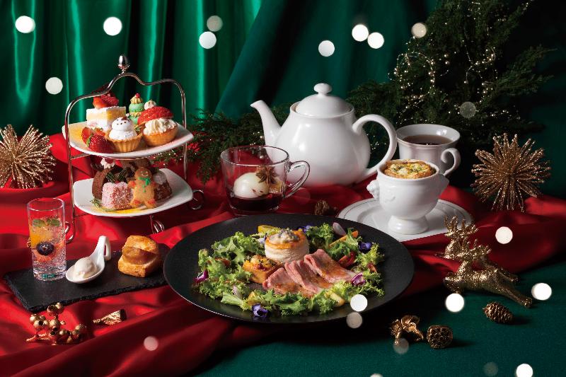 アフタヌーンティー「Gift of Christmas」の画像1