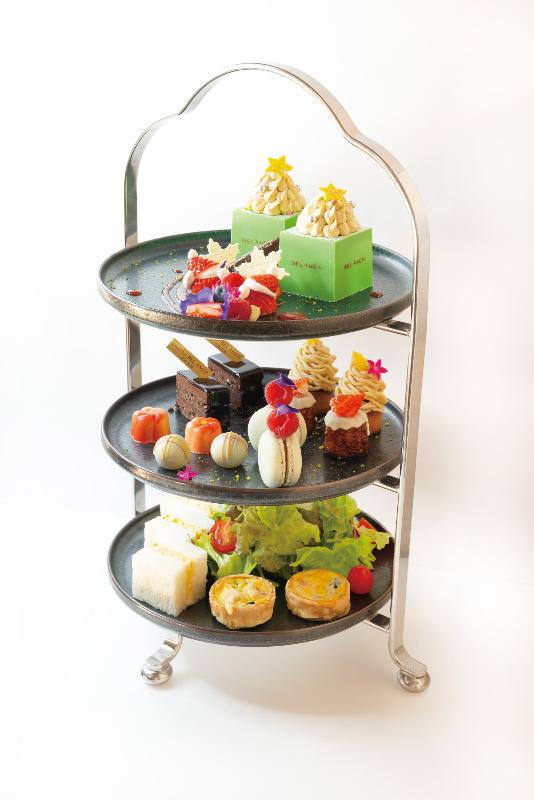 アフタヌーンティーセットの画像1