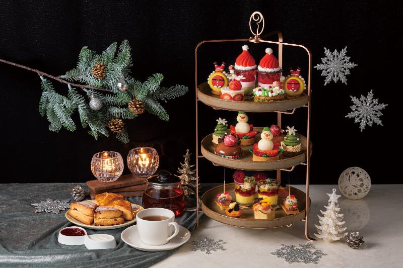 クリスマスアフタヌーンティーの画像1