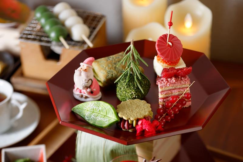 クリスマスアフタヌーンティーの画像1