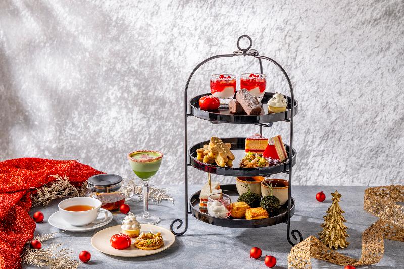 クリスマスアフタヌーンティーの画像1