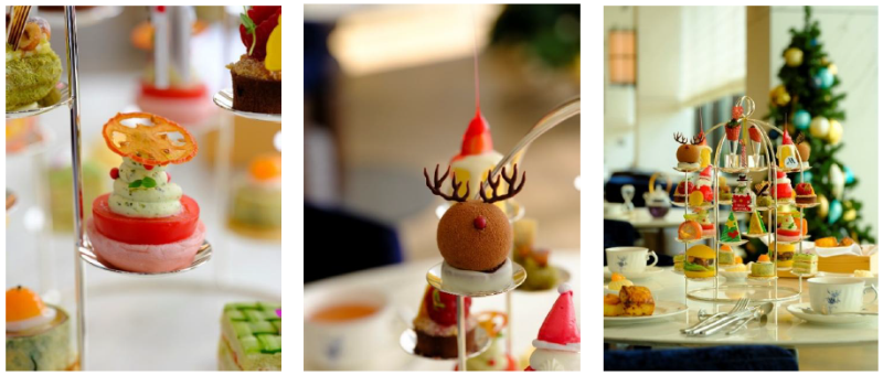 九州一美しいアフタヌーンティー ～Christmas～の画像1