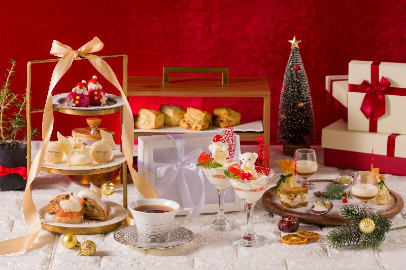 クリスマスアフタヌーンティー - Palette of Seasons, The Magic of White -の画像1