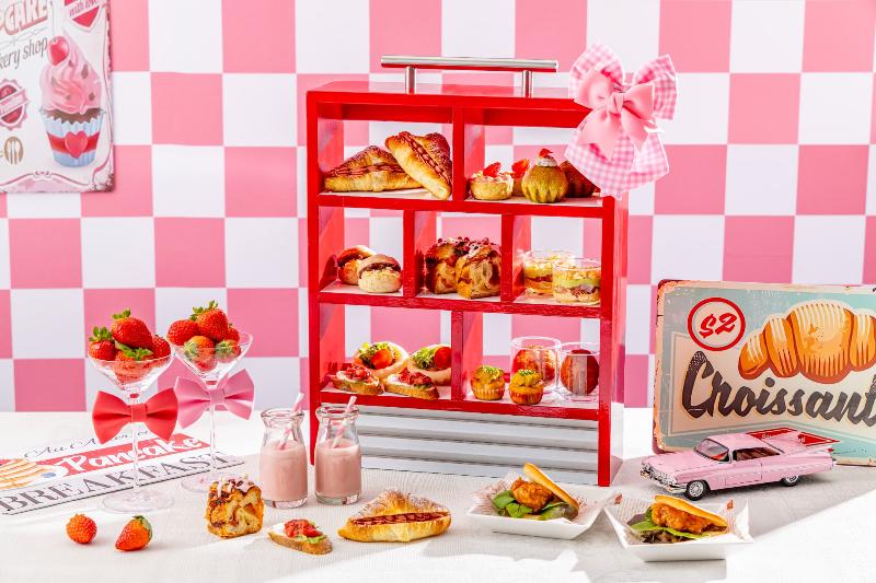 ストロベリー プティ・ブーランジェリーの画像1