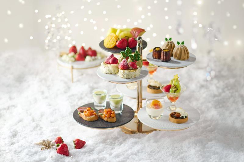 クリスマスアフタヌーンティーの画像1