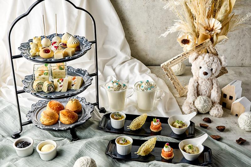 STREAM Afternoon Tea～Nordic White～の画像1