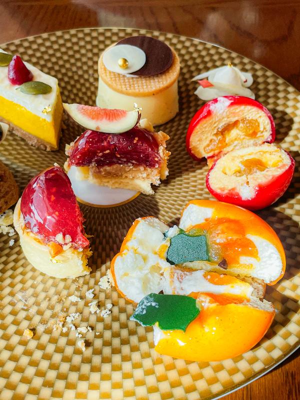 オリエンタルラウンジ／マンダリン オリエンタル 東京のオータムハーベスト アフタヌーンティーのスイーツ追加1画像