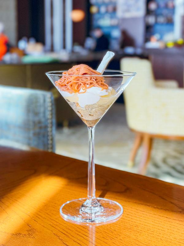 オリエンタルラウンジ／マンダリン オリエンタル 東京のオータムハーベスト アフタヌーンティーのスイーツ追加2画像