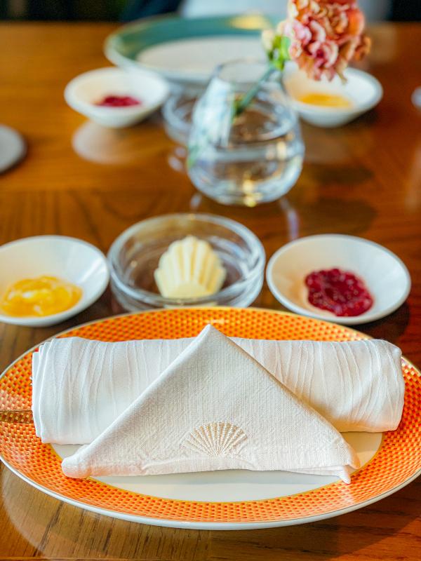 オリエンタルラウンジ／マンダリン オリエンタル 東京のオータムハーベスト アフタヌーンティーのスコーン追加1画像