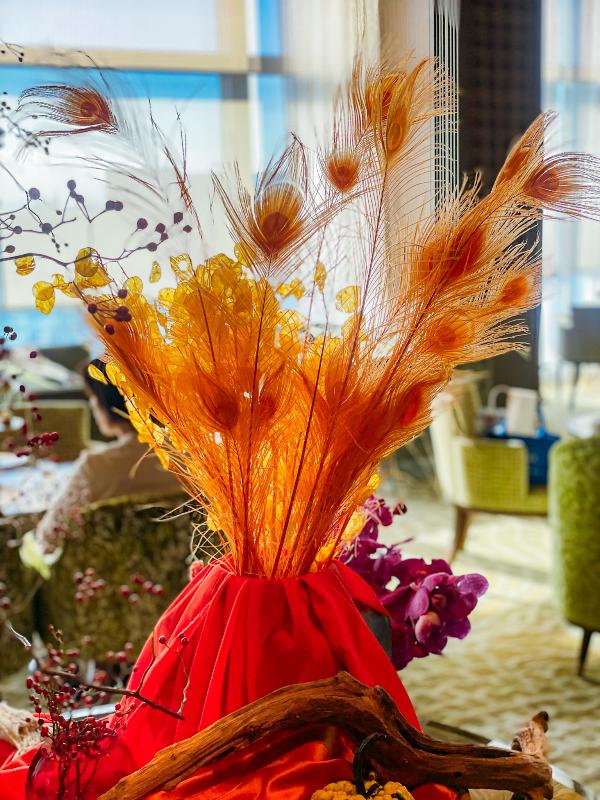 オリエンタルラウンジ／マンダリン オリエンタル 東京のオータムハーベスト アフタヌーンティーのあとがき1画像