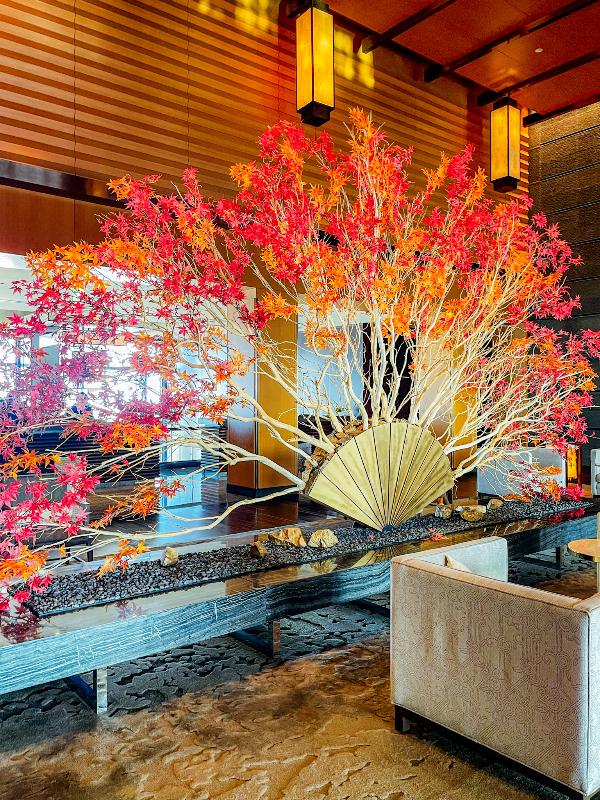 オリエンタルラウンジ／マンダリン オリエンタル 東京のオータムハーベスト アフタヌーンティーのあとがき3画像