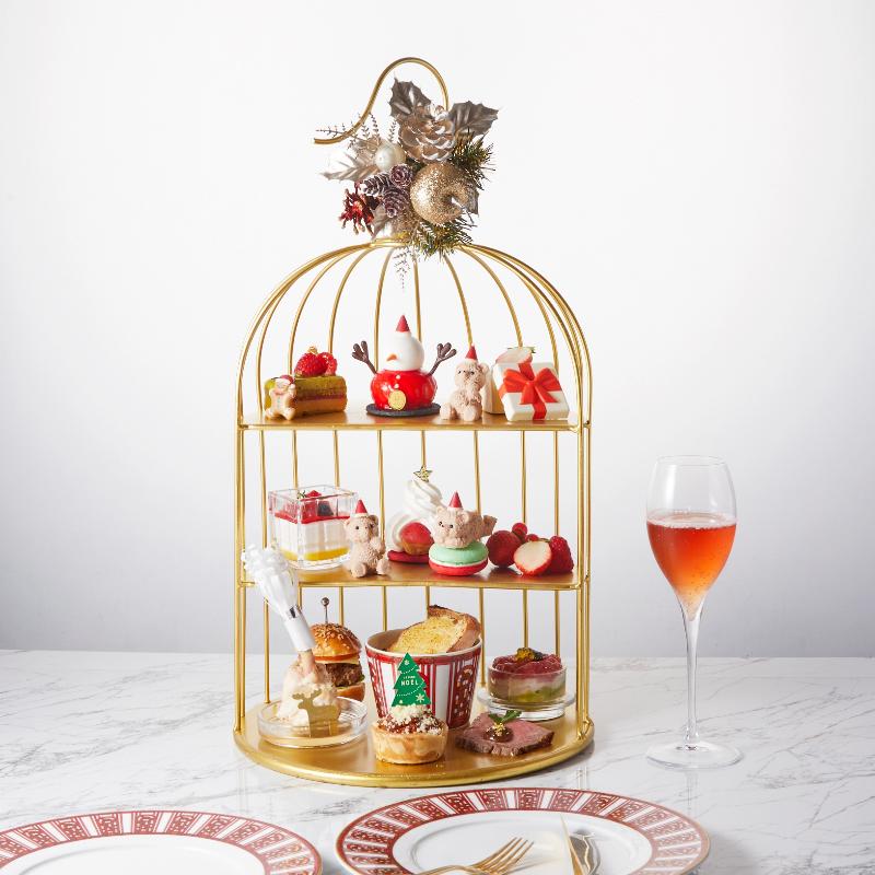 アフタヌーンティー”クリスマス 2025”の画像1