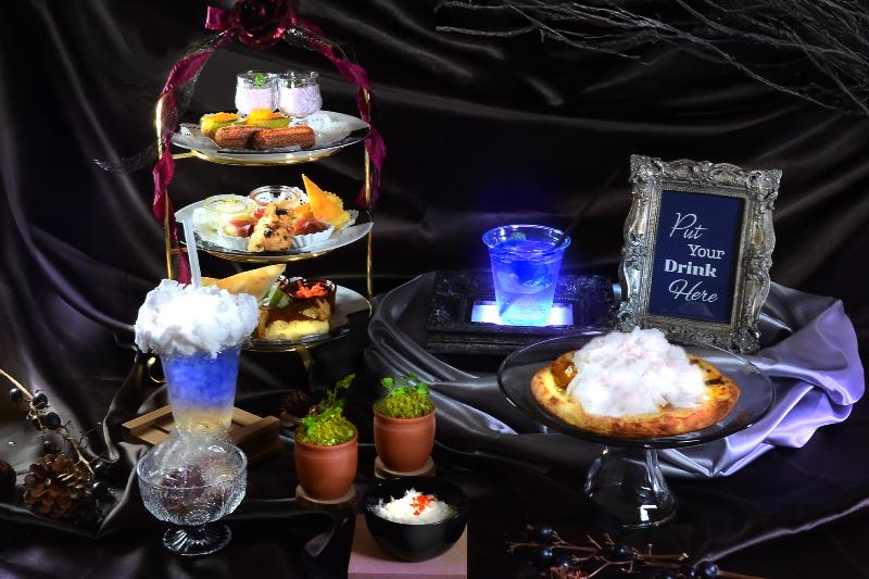 TeaDropTimeサブ管理者の不思議の森のアフタヌーンティー画像