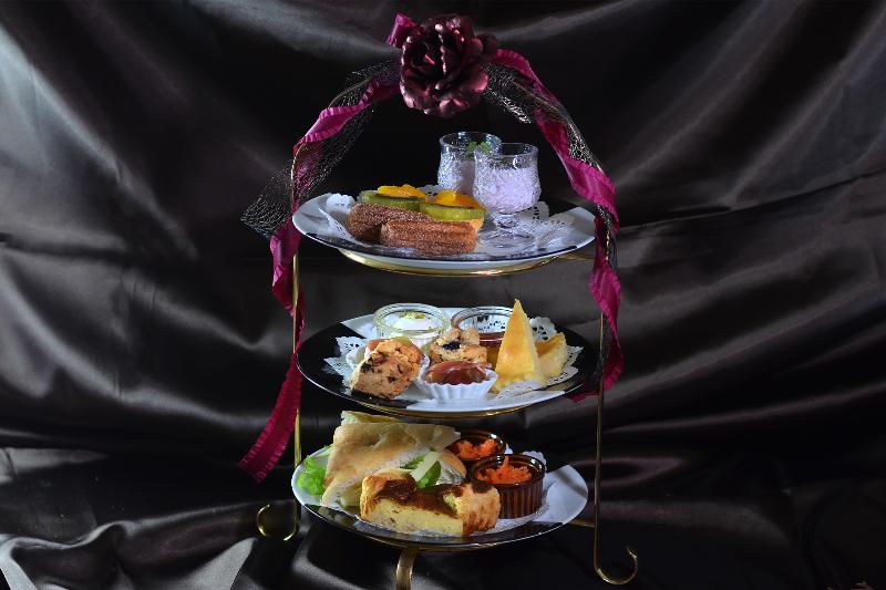 不思議の森のアフタヌーンティーの画像1