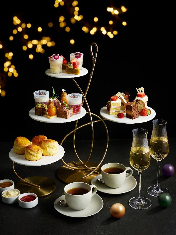 クリスマス アフタヌーンティーの画像1