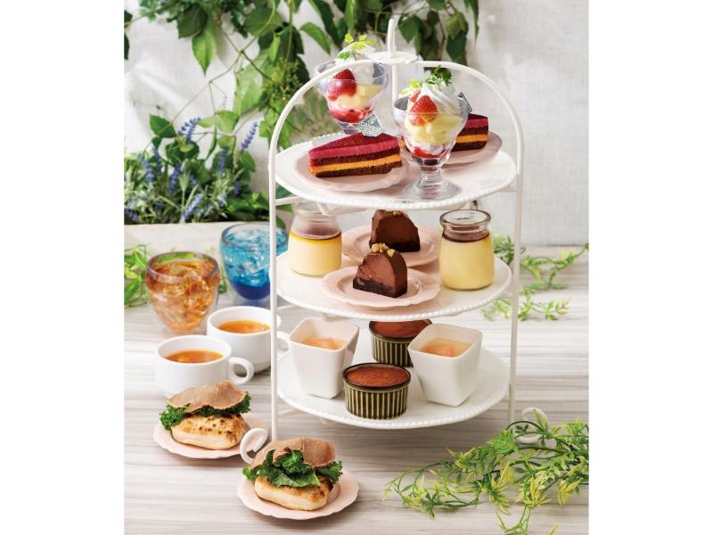 アフタヌーンティーセットの画像1