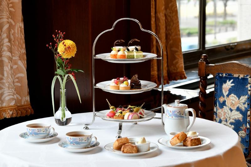 新春フェニックスアフタヌーンティーの画像1