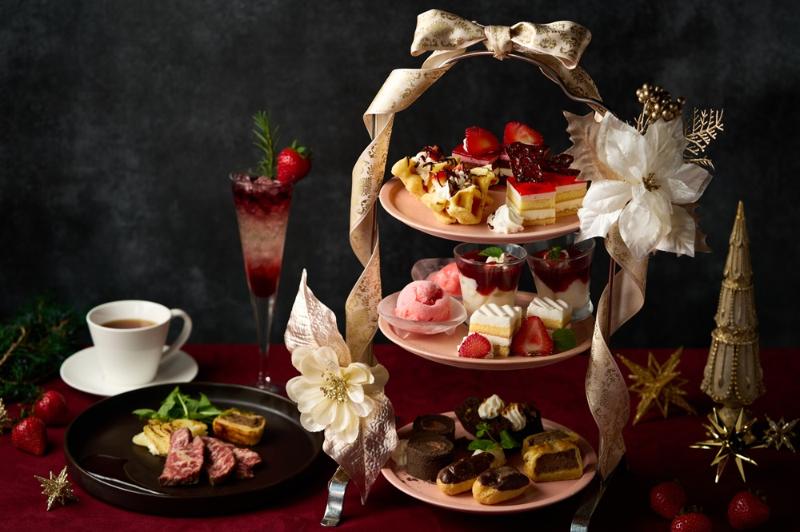 Xmas☆アフタヌーンティーの画像1