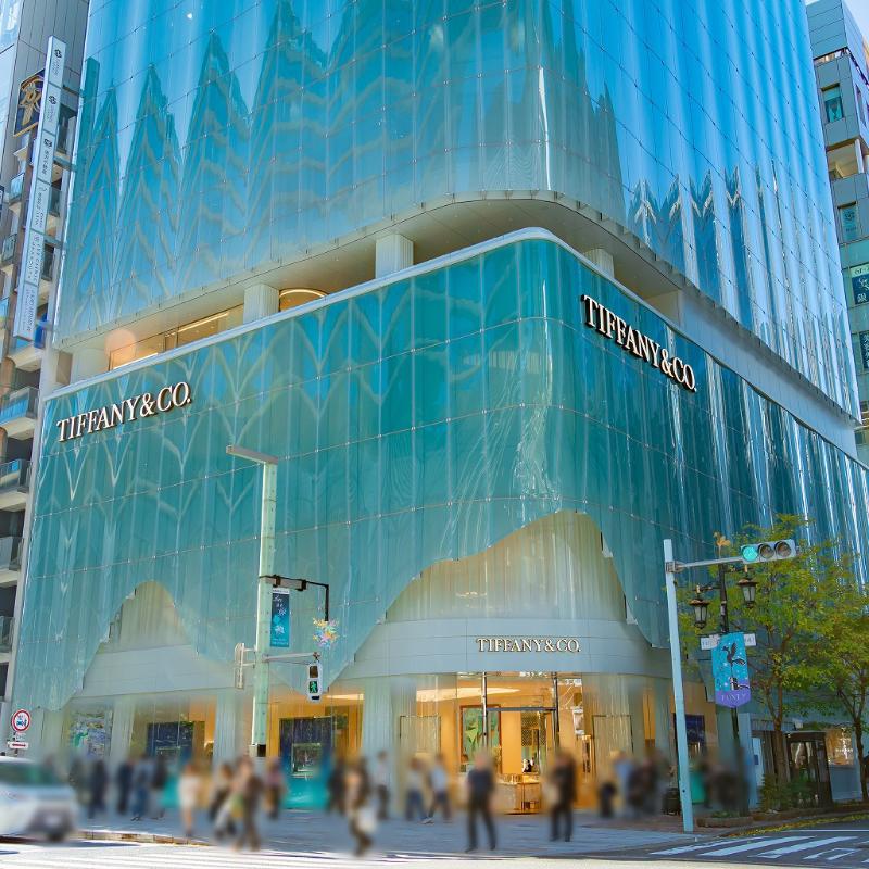 Tiffany Blue Box Caféの画像1