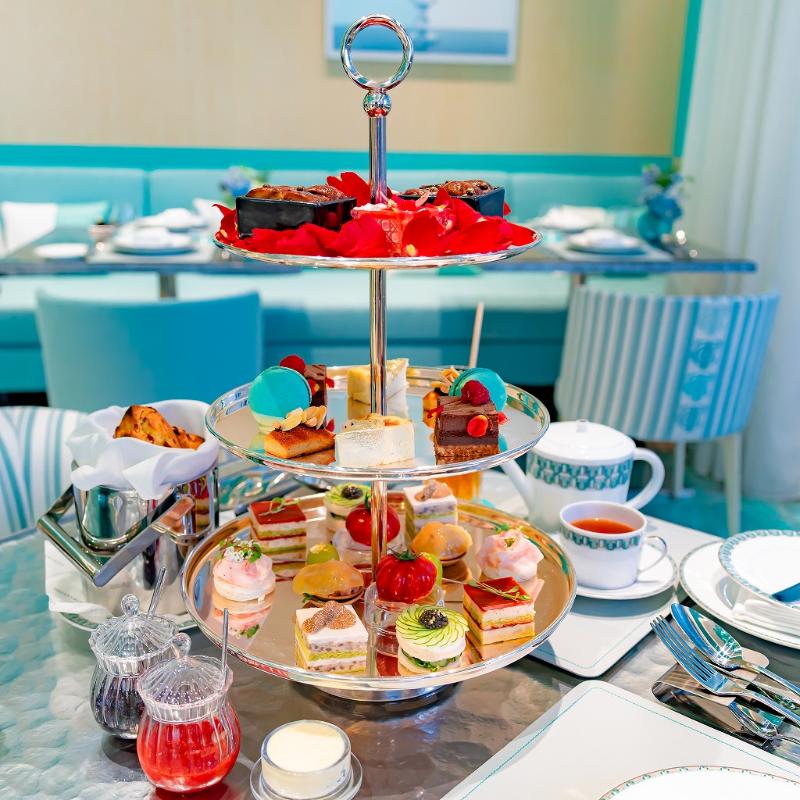 Tiffany Afternoon Teaの画像1