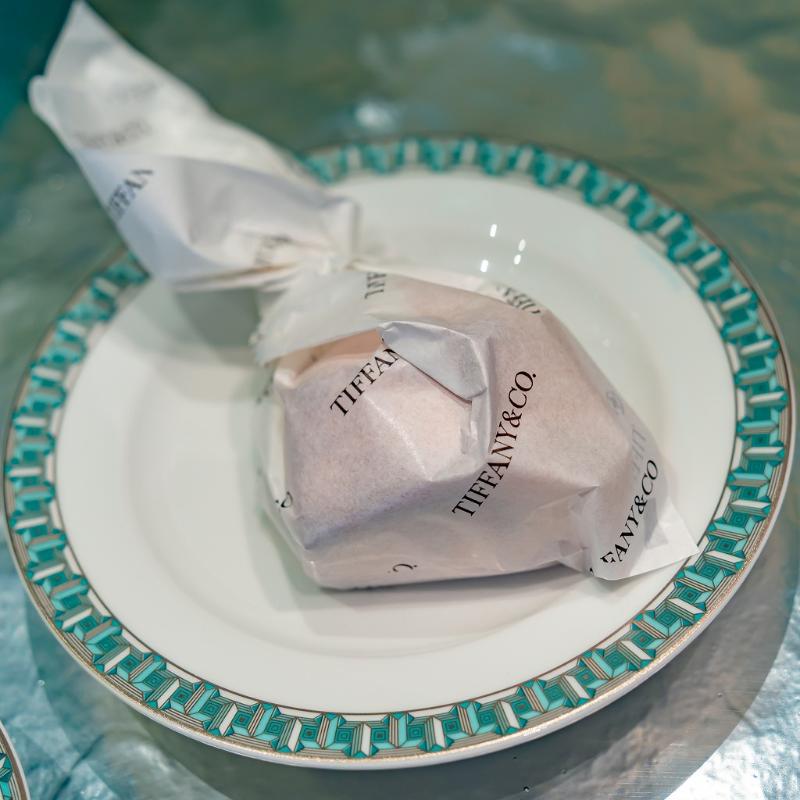 Tiffany Blue Box CaféのTiffany Afternoon Teaのスコーン追加2画像