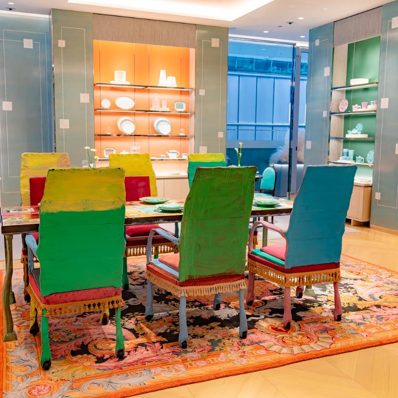 Tiffany Blue Box CaféのTiffany Afternoon Teaのあとがき3画像