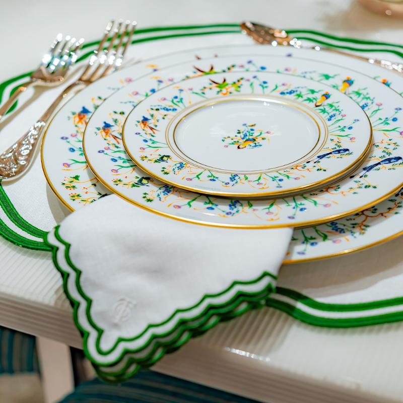 Tiffany Blue Box CaféのTiffany Afternoon Teaのあとがき4画像